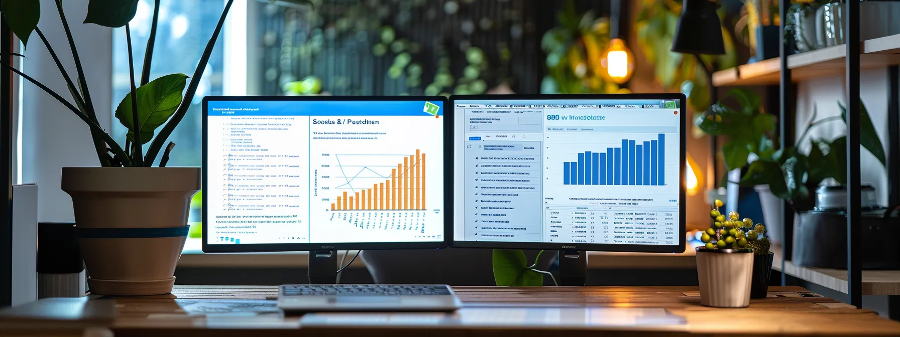 a split-screen image showing two email subject lines with different performance metrics displayed, highlighting the importance of a/b testing for improving engagement.