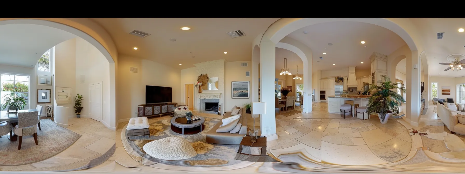 captivating virtual home tour with live q&a session, showcasing behind-the-scenes insights and building expertise.