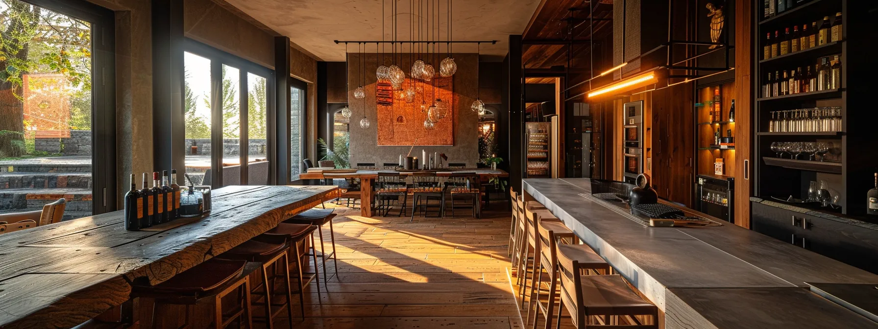 a stunning photo of a beautifully designed home interior capturing attention on instagram.