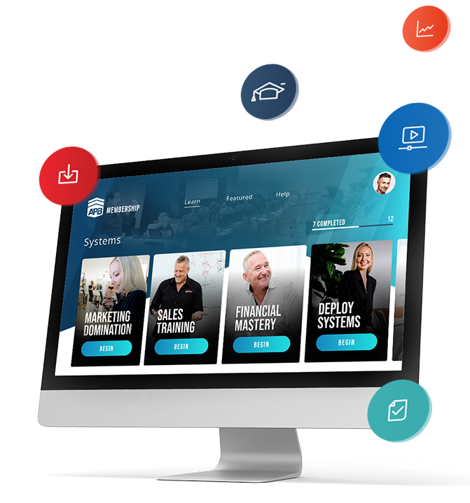 APB monitor - Home Builder Marketers