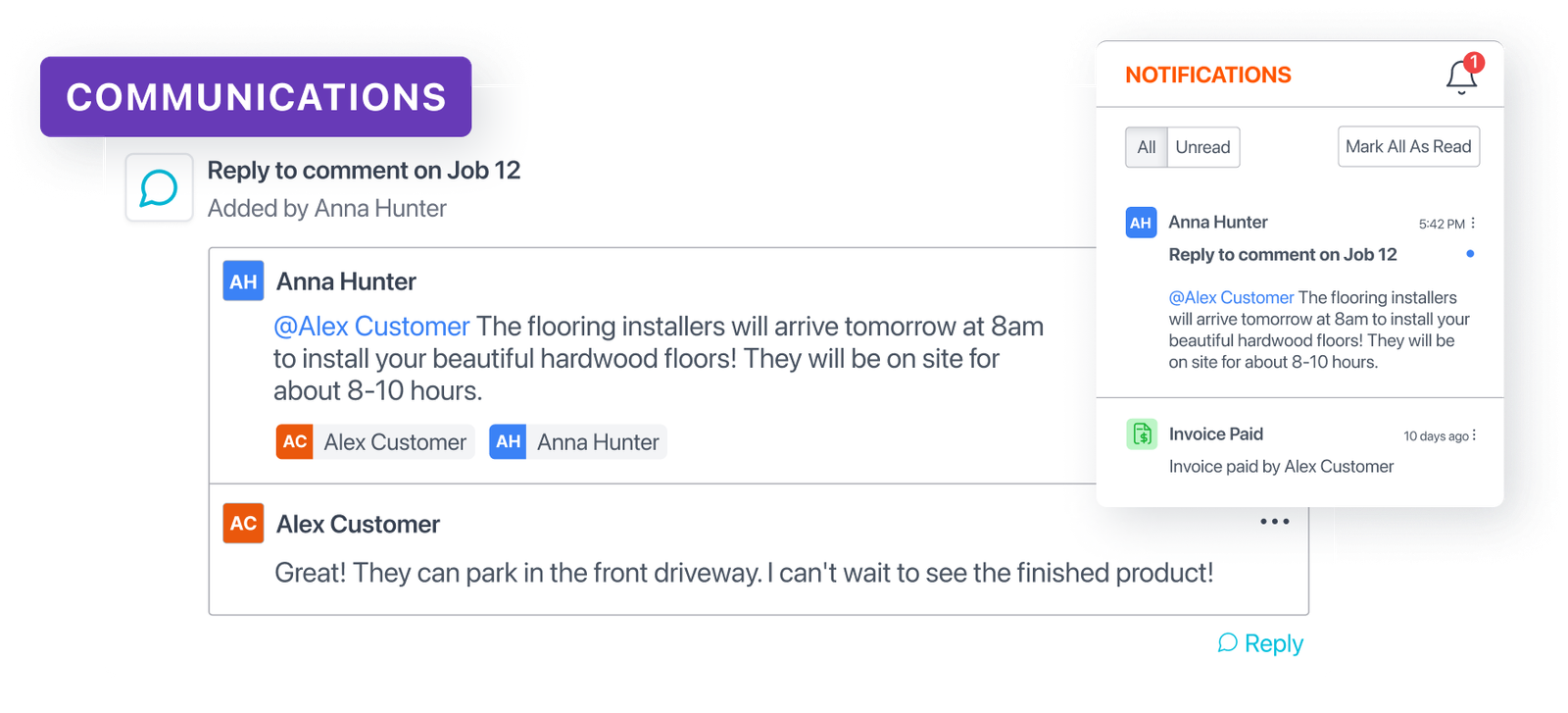 jobtread-software-customer-communications.png - Home Builder Marketers